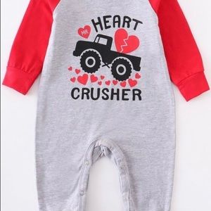 NWT Mr Heart Crusher 3M